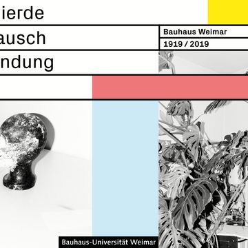 Bauhaus 100: Neugierde, Austausch, Verbindung