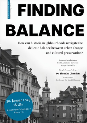Event poster. Copyright: IHZ