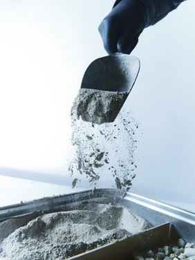 Die Bundesagenutur für Sprunginnovation möchte vielversprechende Erfindungen aus der Forschung in die Praxis überführen, darunter Oliment, eine Ausgründung basierend auf einem Patent der Bauhaus-Universität Weimar. Foto: SPRIND GmbH