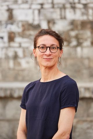 Porträt der neuen Fak A+U Dekanin Sigrun Langner.