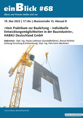 Veranstaltungsplakat