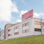 Große Teile der Fakultät Medien ziehen ab März 2022 für etwa drei Jahre in die Schwanseestraße 143. (Foto: Dominique Wollniok)