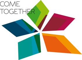 Logo des Erstsemester-Cometogether
