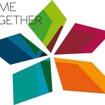 Logo des Erstsemester-Cometogether