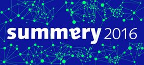 Banner der diesjährigen summaery
