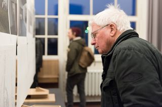 Impressionen von der Ausstellung (Foto: Tobias Adam)