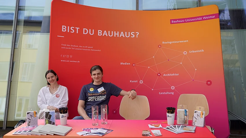 University Open Day