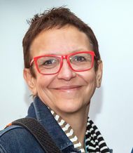 Poträt Cornelia Klube
