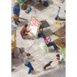 Veranstaltungsankündigung (Gestaltung: Max Guther/ Berlin)