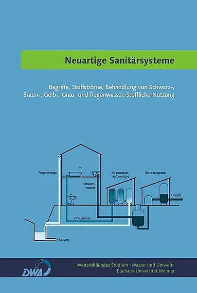 Neuartige Sanitärsysteme