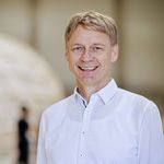 Potrait von Alexander Stahr. Foto: Anne Schwerin