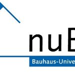 Logo nuBau (Bauhaus-Universität Weimar)