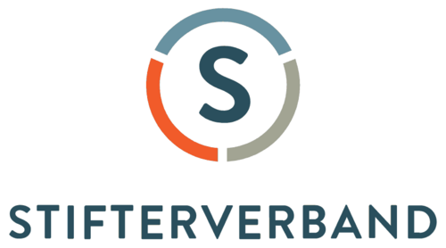 Logo: Stifterverband