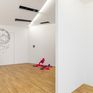 POWER HOUSE Episode 01 – where do we grow from here, Installationsansicht © 2023 nova space der Bauhaus-Universität Weimar, courtesy of the artists, Foto: Jannis Uffrecht