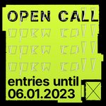 Graphic of the Call for Entries