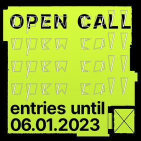 Grafik zum Call for Entries
