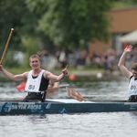 Bauhaus-Universität Weimar erfolgreich bei Betonkanuregatta
