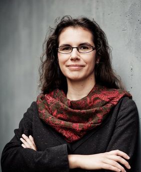 Prof. Dr. Andrea Dreyer (Foto: Matthias Eckert) Prof. Dr. Andrea Dreyer (Foto: Matthias Eckert)