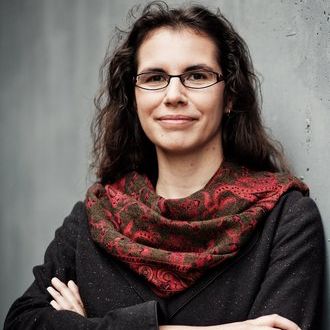 Prof. Dr. Andrea Dreyer (Photo: Matthias Eckert)