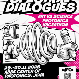 Plakat zur Veranstaltung