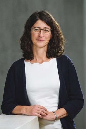 Prof. Dr. Barbara Schönig. Foto: Thomas Müller Prof. Dr. Barbara Schönig. Foto: Thomas Müller