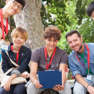 The Bauhaus Summer School will welcome more than 400 international participants this year. (Photo: Barbara Proschak)