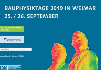 Rund 140 Expertinnen und Experten aus Wissenschaft und Praxis tagen am 25. und 26. September an der Bauhaus-Universität Weimar. (Foto: Veranstaltungsflyer)
