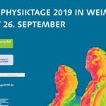 Rund 140 Expertinnen und Experten aus Wissenschaft und Praxis tagen am 25. und 26. September an der Bauhaus-Universität Weimar. (Foto: Veranstaltungsflyer)