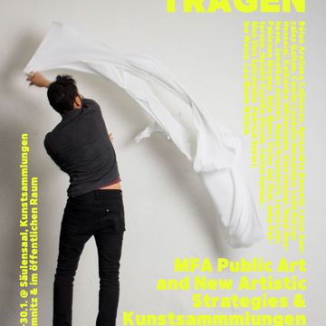 Poster for the event