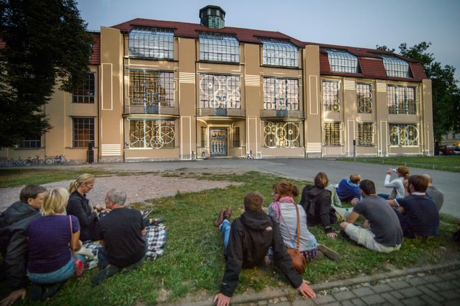Bauhaus-Universität Weimar, Fotograf: Candy Welz
