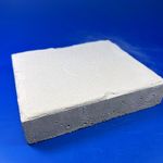 Mortar boards with a new form of geopolymer-based coating. Photo: Bauhaus-Universität Weimar/ Professorship of Construction Chemistry and Polymer Materials