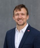 Portrait photo Stepan Boldt