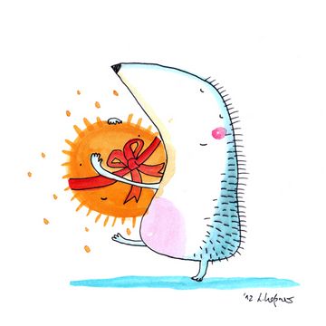 »Sunshine for you«