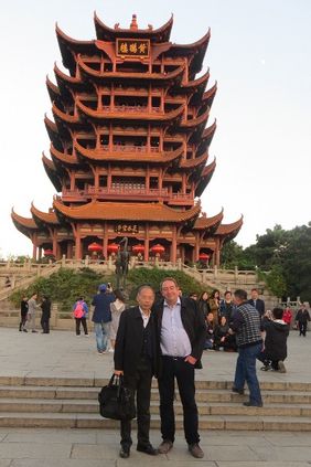 Foto: Prof. Zhao Qfinglin