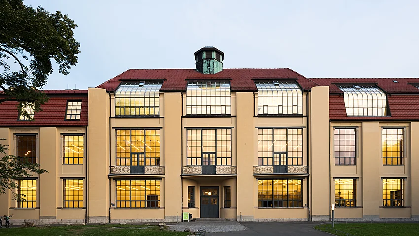 Main Building, UNESCO World Heritage Site