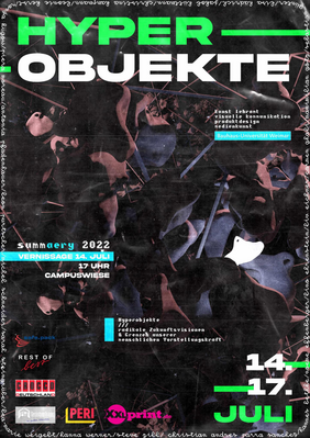 Poster des Projekts
