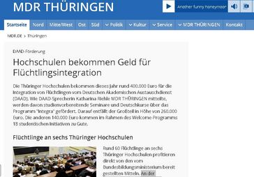 "Screenshot der Seite"