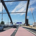Mithilfe intelligenter, digital vernetzter Systeme könnte der Straßenverkehr in Zukunft besser überwacht und gesteuert werden. (Foto: Raimo Harder)