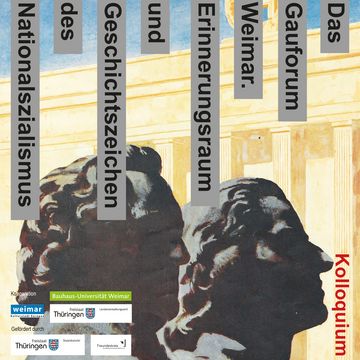 Flyer zur Veranstaltung