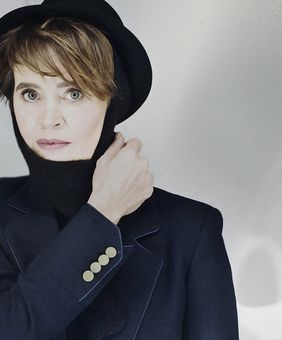 Portrait von Ulrike Haage; Foto: Thomas Nitz