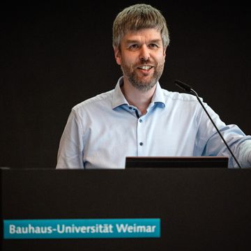 Bauhaus-Universität Weimar/ Foto: Thomas Müller