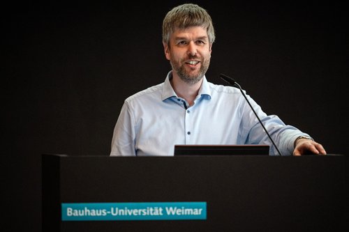 Bauhaus-Universität Weimar/ Photo: Thomas Müller