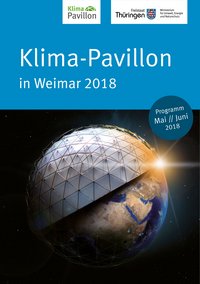 Programm des Thüringer Klima-Pavillons