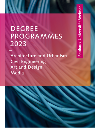 List of Academic Programmes, flyer