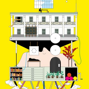 Bauhaus-Universität Weimar/ Künstler: Chiu-Pat Wong