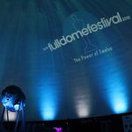 Das 12. FullDome-Festival zeigte vom 23. bis 26. Mai 2018 im Zeiss-Planetarium Jena unter dem Motto »The Power of Twelve« die neuesten Filme, Animationen und experimentellen Arbeiten für das 360-Grad-Medium. Quelle Foto: ZEISS