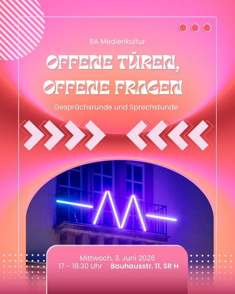 Offene Türen, offene Fragen: 