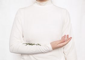 Sarah Spitzer: »Bewahren« aus »Die Entfremdung des Vertrauten«, 2022, Fotografie, Fine Art Print, Klassik Stiftung Weimar, Direktion Museen, Stiftung Ulla und Eberhard Jung © Sarah Spitzer