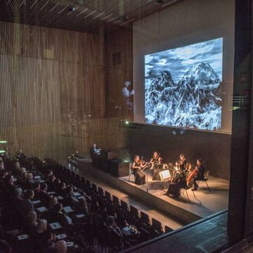 »Bilderkonzert mit Schubert« (Foto: Maik Schuck)