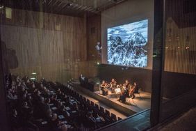 »Bilderkonzert mit Schubert« (Foto: Maik Schuck)
»Bilderkonzert mit Schubert« (Foto: Maik Schuck)